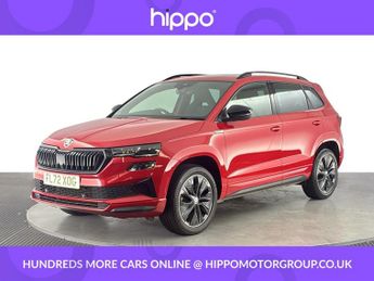 Skoda Karoq 2.0 TSI SportLine SUV 5dr Petrol DSG 4WD Euro 6 (s/s) (190 ps)