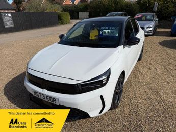 Vauxhall Corsa 1.2 GS 5dr