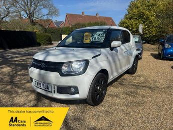 Suzuki Ignis 1.2 Dualjet SZ3 5dr