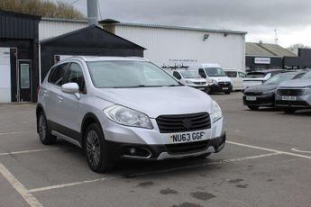 Suzuki S-Cross 1.6 SZ4 5dr