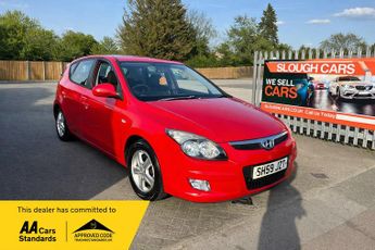 Hyundai I30 1.4 Comfort 5dr