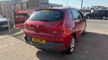 PEUGEOT 3008 1.6 HDi 112 Sport 5dr