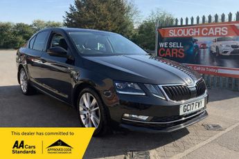 Skoda Octavia 1.6 TDI CR SE L 5dr