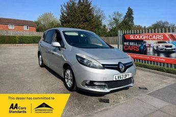 Renault Grand Scenic 1.6 dCi Dynamique TomTom Energy 5dr