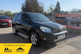 Toyota RAV4 2.2 D-4D XT5 5dr