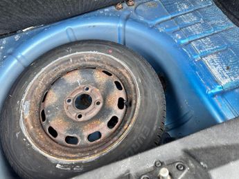 FORD FIESTA 1.4 LX 5dr [AC] Auto