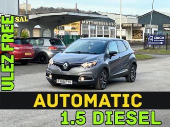 Renault Captur 1.5 dCi 90 Dynamique S Nav 5dr Auto