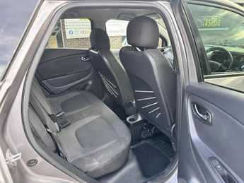 RENAULT CAPTUR 1.5 dCi 90 Dynamique S Nav 5dr Auto