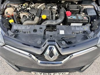 RENAULT CAPTUR 1.5 dCi 90 Dynamique S Nav 5dr Auto