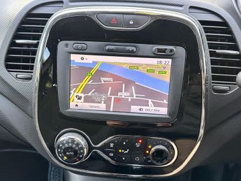 RENAULT CAPTUR 1.5 dCi 90 Dynamique S Nav 5dr Auto