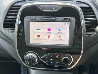 RENAULT CAPTUR 1.5 dCi 90 Dynamique S Nav 5dr Auto