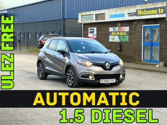 RENAULT CAPTUR 1.5 dCi 90 Dynamique S Nav 5dr Auto