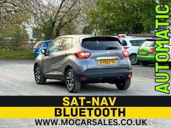 RENAULT CAPTUR 1.5 dCi 90 Dynamique S Nav 5dr Auto