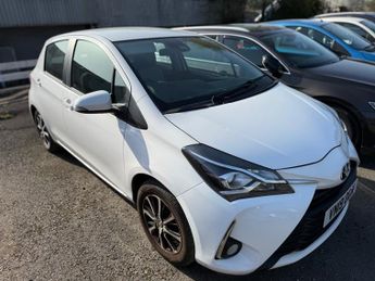 Toyota Yaris 1.5 VVT-i Icon Tech 5dr
