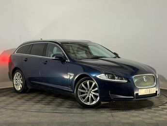 Jaguar XF 3.0d V6 Luxury 5dr Auto