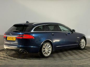 JAGUAR XF 3.0d V6 Luxury 5dr Auto