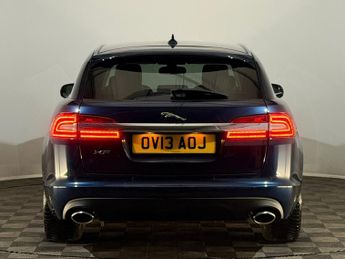 JAGUAR XF 3.0d V6 Luxury 5dr Auto