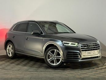 Audi Q5 2.0T FSI Quattro S Line 5dr S Tronic