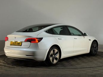 TESLA MODEL 3 Long Range AWD 4dr Auto