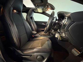 MERCEDES-BENZ GLA GLA 220 CDI 4Matic AMG Line 5dr Auto [Pre Plus]