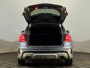 MERCEDES-BENZ GLA GLA 220 CDI 4Matic AMG Line 5dr Auto [Pre Plus]