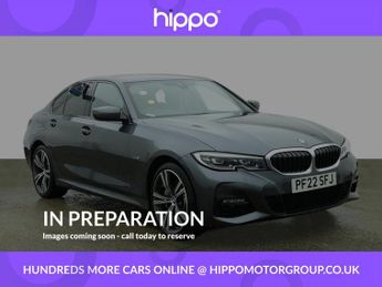 BMW 330 2.0 330e 12kWh M Sport Saloon 4dr Petrol Plug-in Hybrid Auto Eur