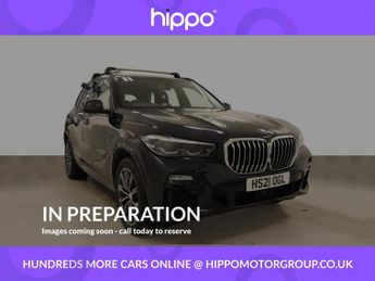 BMW X5 3.0 45e 24kWh M Sport SUV 5dr Petrol Plug-in Hybrid Auto xDrive 