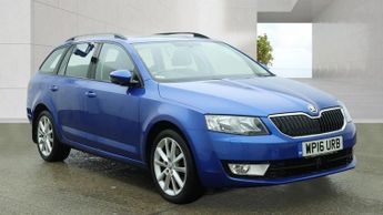 Skoda Octavia 1.4 TSI 150 SE L 5dr