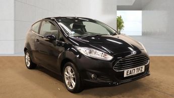 Ford Fiesta 1.25 82 Zetec 3dr