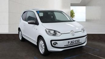 Volkswagen Up 1.0 Up White 3dr