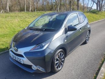 Toyota AYGO 1.0 VVT-i X-Style 5dr