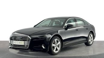 Audi A6 2.0 TDI 40 Sport Saloon 4dr Diesel S Tronic quattro Euro 6 (s/s)