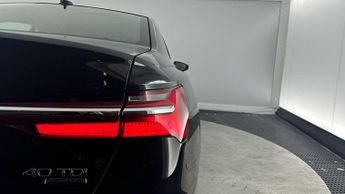 AUDI A6 SALOON 2.0 TDI 40 Sport Saloon 4dr Diesel S Tronic quattro Euro 6 (s/s)