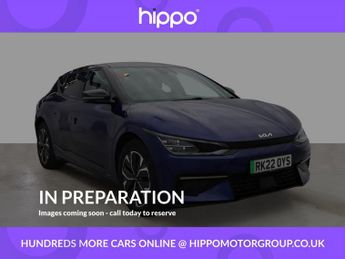 KIA EV6 77.4kWh GT-Line Hatchback 5dr Electric Auto AWD (320 bhp)