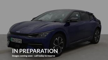 KIA EV6 236kW GT Line 77.4kWh 5dr AWD Auto