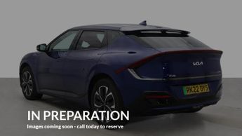 KIA EV6 77.4kWh GT-Line Hatchback 5dr Electric Auto AWD (320 bhp)