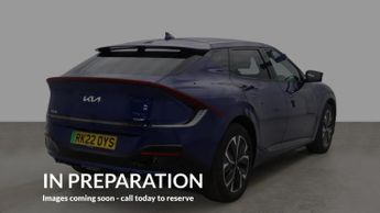 KIA EV6 236kW GT Line 77.4kWh 5dr AWD Auto