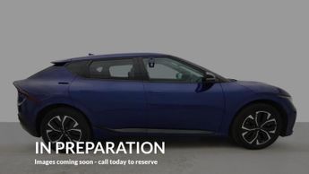 KIA EV6 77.4kWh GT-Line Hatchback 5dr Electric Auto AWD (320 bhp)