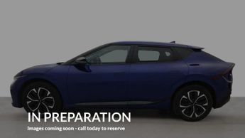 KIA EV6 236kW GT Line 77.4kWh 5dr AWD Auto