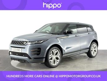 Land Rover Range Rover Evoque 1.5 P300e 12.2kWh R-Dynamic SE SUV 5dr Petrol Plug-in Hybrid Aut