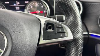 MERCEDES-BENZ E CLASS 2.0 E220d AMG Line (Premium) Saloon 4dr Diesel G-Tronic+ Euro 6 