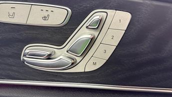 MERCEDES-BENZ E CLASS 2.0 E220d AMG Line (Premium) Saloon 4dr Diesel G-Tronic+ Euro 6 