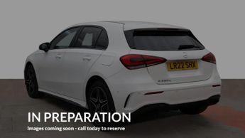 MERCEDES-BENZ A-CLASS 1.3 A250e 15.6kWh AMG Line Edition (Executive) Hatchback 5dr Pet