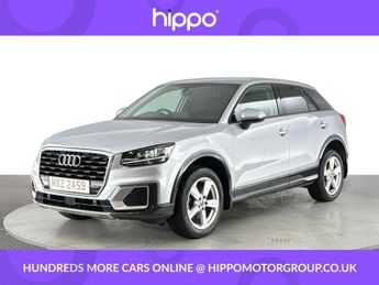 Audi Q2 1.4 TFSI CoD Sport SUV 5dr Petrol Manual Euro 6 (s/s) (150 ps)