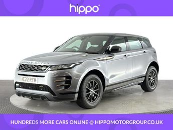 Land Rover Range Rover Evoque 2.0 D165 R-Dynamic SUV 5dr Diesel Manual FWD Euro 6 (s/s) (163 p