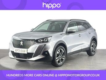 Peugeot 2008 1.2 PureTech Allure Premium SUV 5dr Petrol Manual Euro 6 (s/s) (