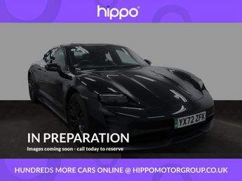 PORSCHE TAYCAN Performance Plus 93.4kWh GTS Saloon 4dr Electric Auto 4WD (11kW 