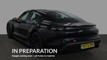 PORSCHE TAYCAN Performance Plus 93.4kWh GTS Saloon 4dr Electric Auto 4WD (11kW 