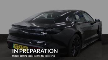 PORSCHE TAYCAN Performance Plus 93.4kWh GTS Saloon 4dr Electric Auto 4WD (11kW 