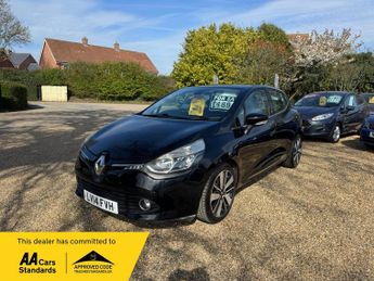 Renault Clio 0.9 TCE 90 Dynamique S MediaNav Energy 5dr
